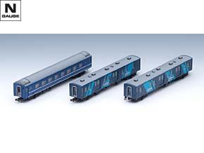 JR 14系客車(八甲田)基本セット ｜製品情報｜製品検索｜鉄道模型