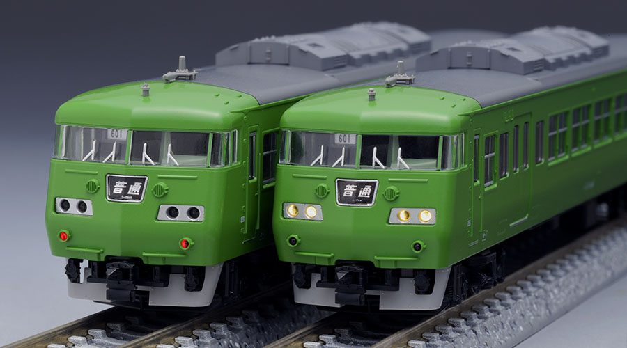 JR 117-300系近郊電車(福知山色)セット｜製品情報｜製品検索｜