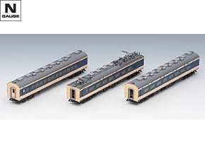 JR 583系特急電車(青森運転所)基本セット｜製品情報｜製品検索｜鉄道