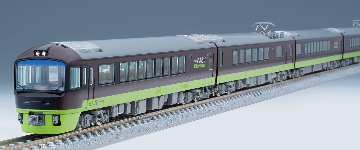 JR 485-700系電車(リゾートやまどり)セット｜製品情報｜製品検索｜鉄道