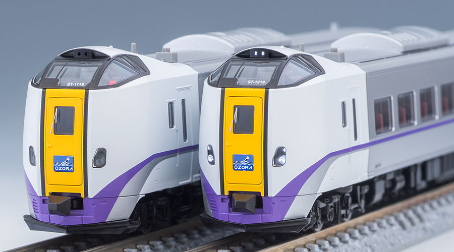 TOMIX JRキハ260系 98898 6両編成セット TOMIX JRキハ260系 98898