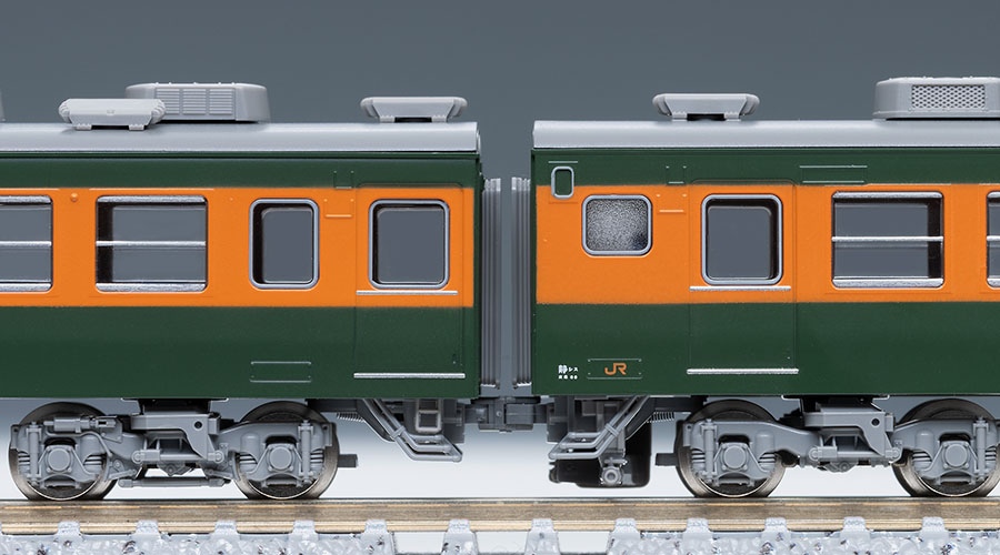 JR 165系急行電車（東海）増結セット ｜製品情報｜製品検索｜鉄道模型