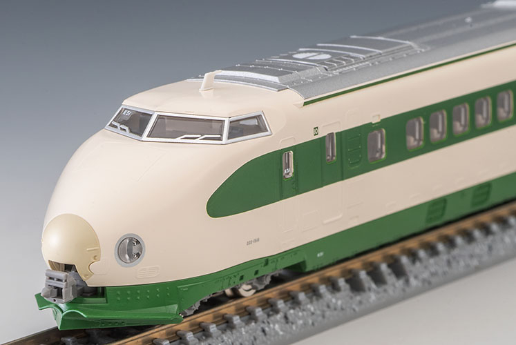 JR 200系東北新幹線(K編成)基本セット｜製品情報｜製品検索｜鉄道模型