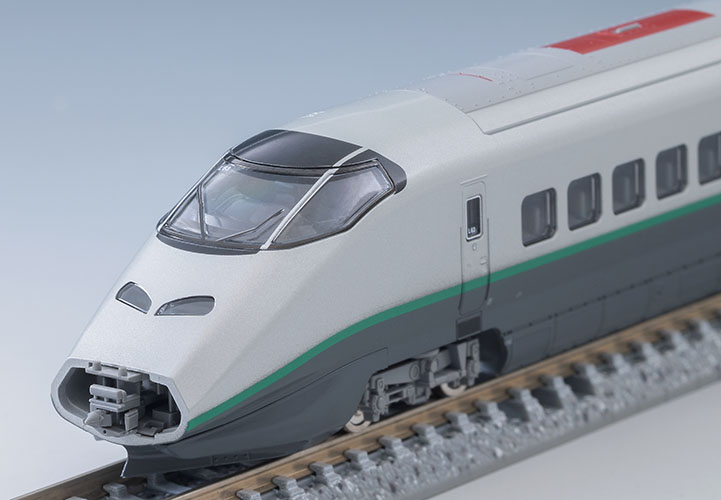 JR E3-2000系山形新幹線（つばさ・登場時塗装）セット｜製品情報｜製品