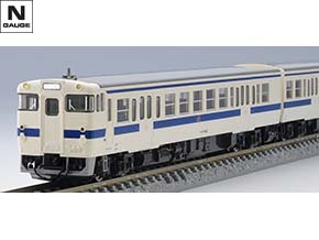 TOMIX JRディーゼルカー KIHA40 98958 公式]鉄道模型(98958JR キハ40系