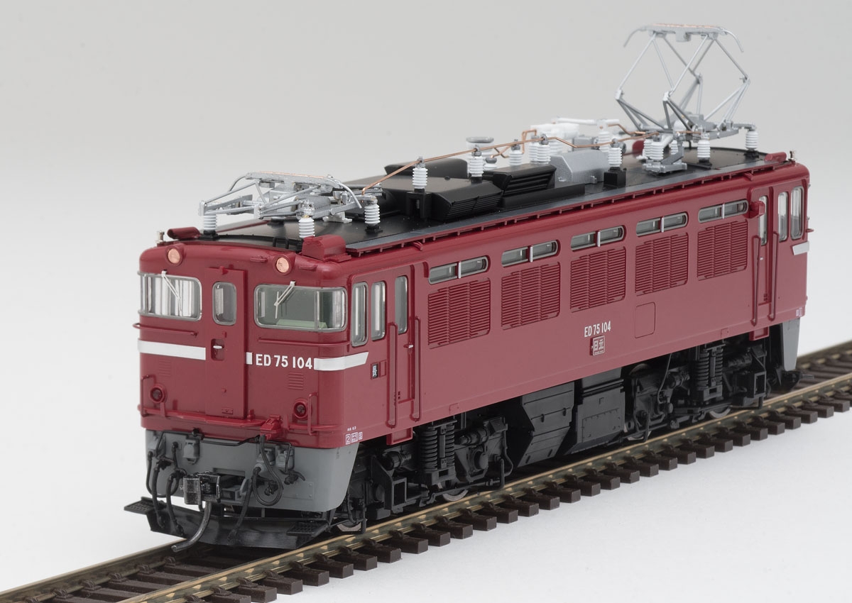 鉄道模型社 ED56形 電気機関車 HOゲージ 完成品 ビンテージ 金属モデル
