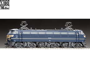 JR EF66形電気機関車(特急牽引機・PS22B搭載車・黒台車) ｜製品情報