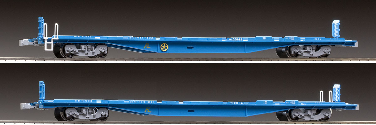 私有 クム1000・1001形貨車セット ｜製品情報｜製品検索｜鉄道模型