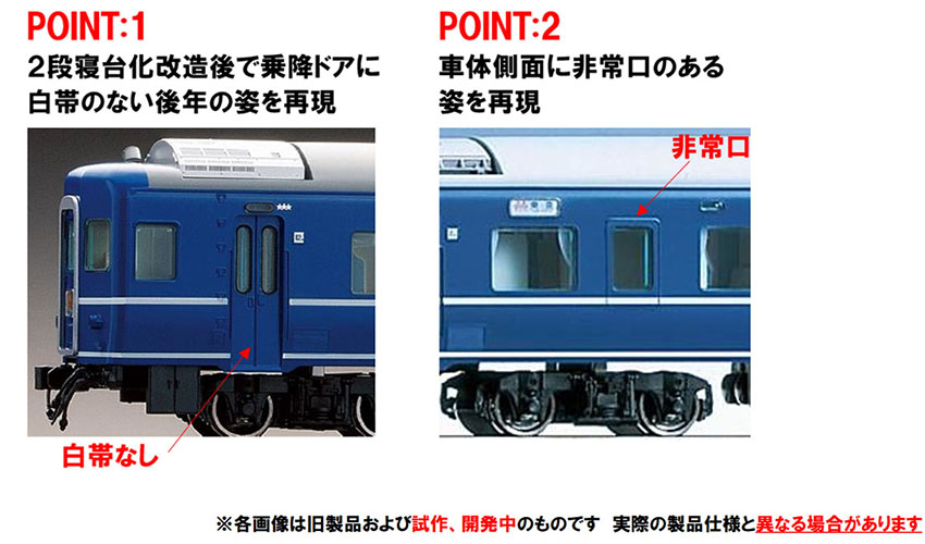 TOMIX 92027 国鉄EF66 14系14形寝台特急 車両セット Nゲージ TOMIX 92027