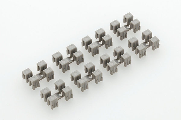 ワイドトラムレール・道路共通ジョイント(32個入)｜製品情報｜製品検索