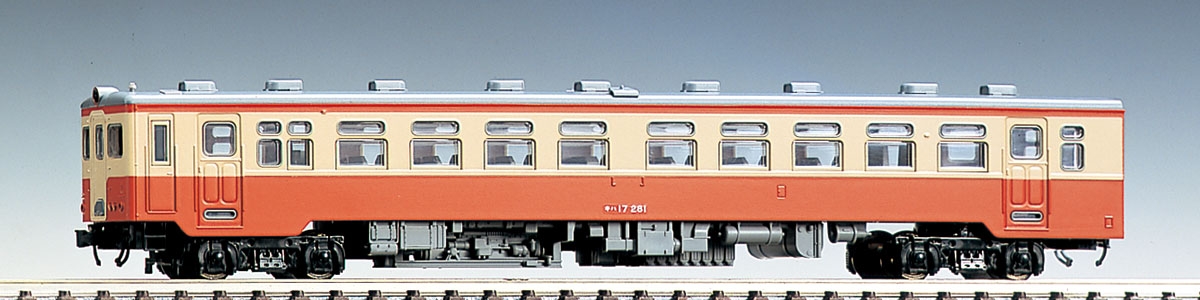 HOゲージ 国鉄キハ42500形 違うかもしれません HOゲージ 国鉄キハ42500