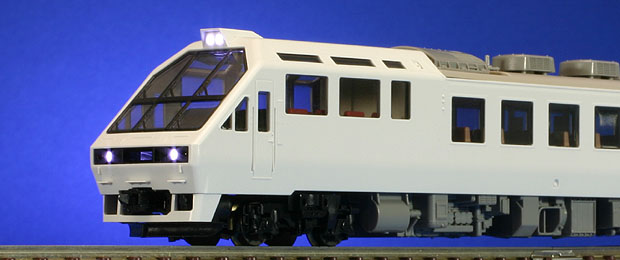 TOMIX 国鉄485系特急電車（キロ65形 ゆぅトピア和倉）セット Vol.1