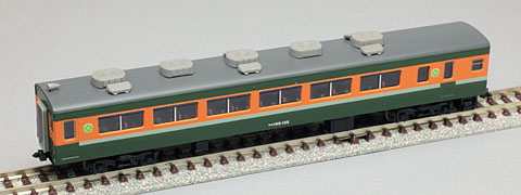 TOMIX 国鉄 165系急行電車（新製冷房車） Vol.1