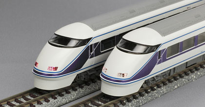 TOMIX 東武100系スペーシア Vol.1