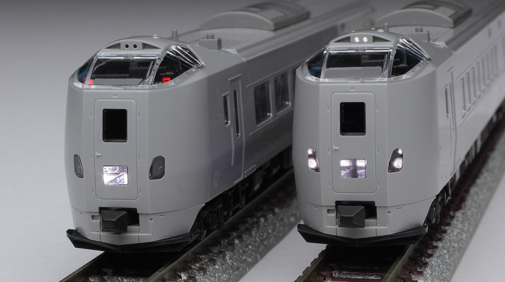 TOMIX N情報室 キハ261-1000系（スーパーとかち） Vol.1