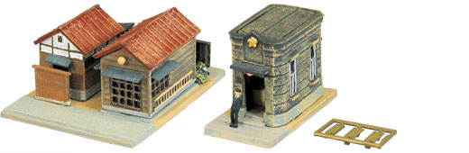 街並みコレクション | ジオコレ | トミーテック