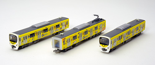 西武鉄道30000系 ぐでたまスマイルトレイン 基本3両セット 鉄道
