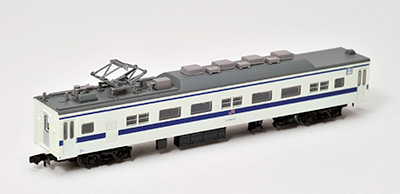 715系0番代近郊形電車国鉄色8両せっと 715系0番代近郊形電車国鉄色8