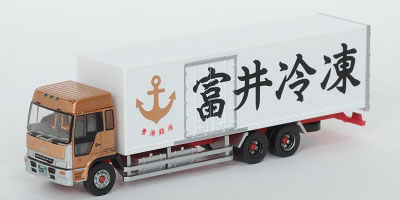 1/150 Nゲージサイズ トラック、トレーラーコレクション13台+3台セット