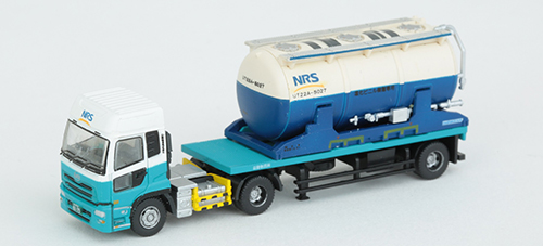 ザ・トレーラーコレクション | ジオコレ | トミーテック