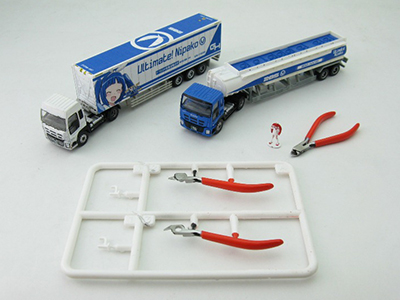 ザ・トレーラーコレクション | ジオコレ | トミーテック