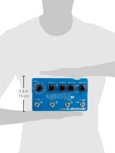 TC Electronic Flashback X4 - Tonebox.com