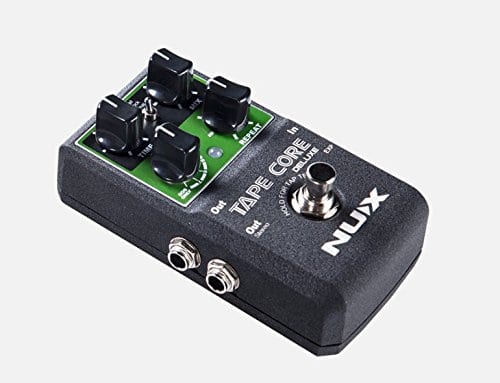 NUX TAPE CORE 箱付き美品 NUX TAPE CORE 箱付き美品 NUX Tape