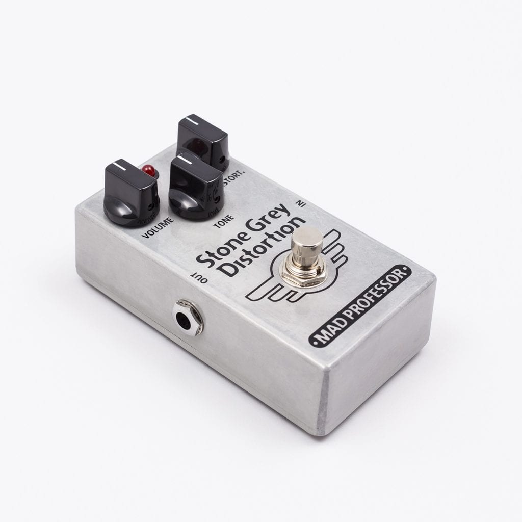 ギター Mad Professor STONE GREY DISTORTION Mad Professor Stone