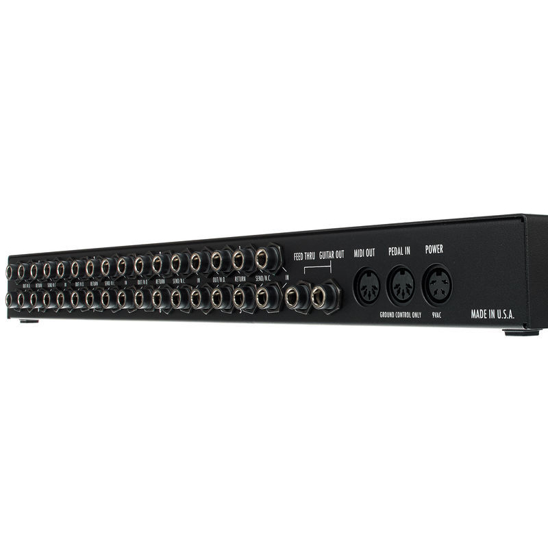 ジャンク扱い GROUND CONTROL GCX スイッチャー Ground Control System