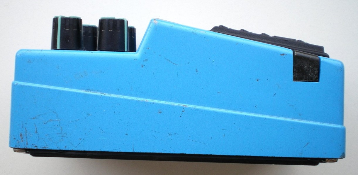 TONEHOME - the World of Vintage Guitar Effects Pedals - TC10 Twin