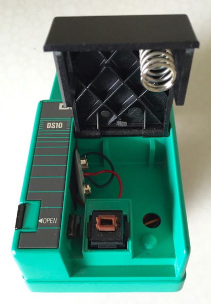 TONEHOME - the World of Vintage Guitar Effects Pedals - DS10 Dist