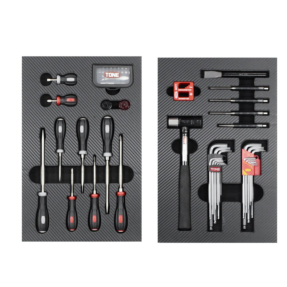 TCXT9110 | 総合工具メーカー、TONE株式会社