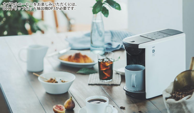 送料無料 UCC ドリップポッド モカ＆キリマンジァロ 12個×12箱セット