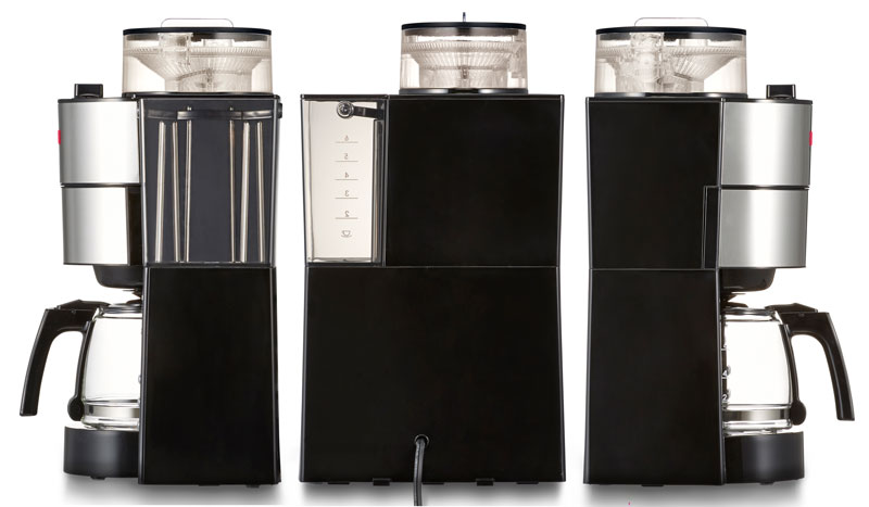 Melitta メリタ アロマフレッシュ 6杯用 全自動コーヒーメーカー