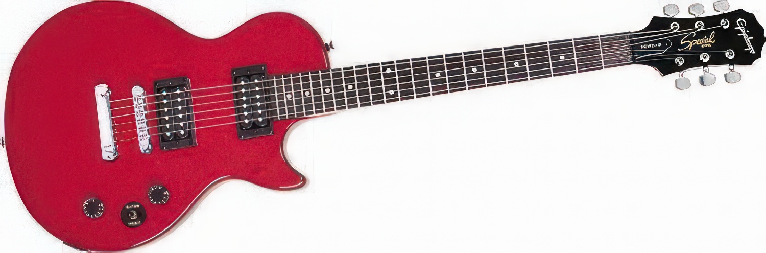 Epiphone Les Paul Special II Electric Guitar - Page 2 of 2