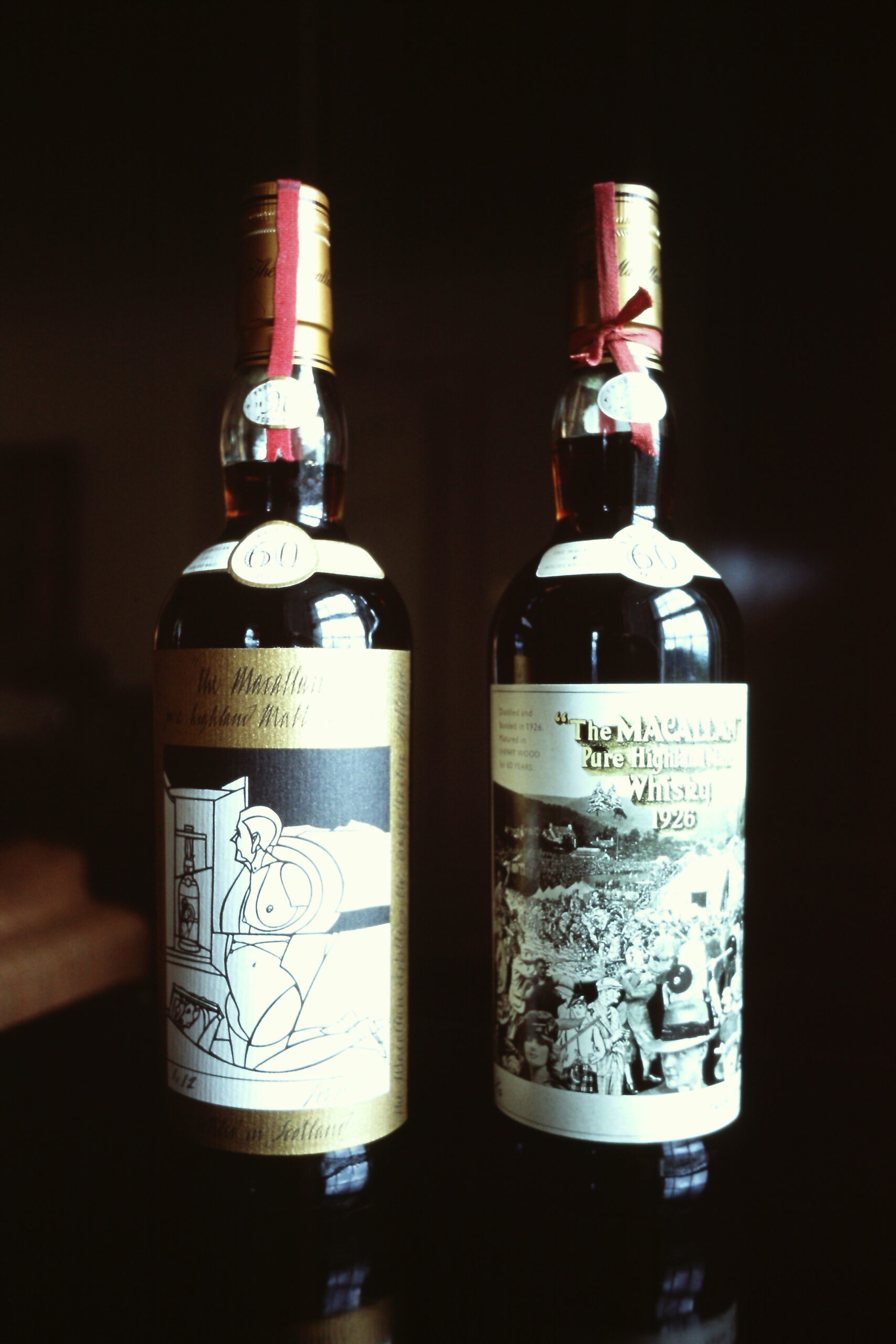オールドボトル マッカラン 26年 1973 - 2000 (1906) 2025年最新