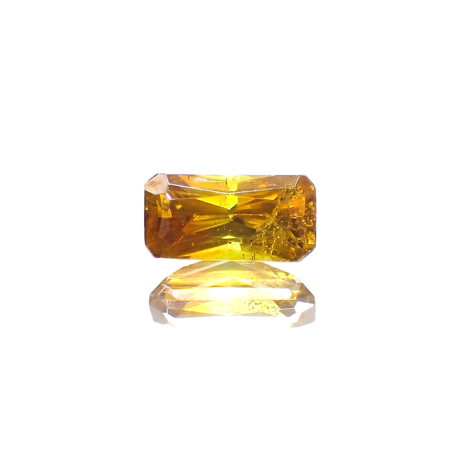 スファレライト(宝石名スファレライト) スペイン産 識別済 1.03ct