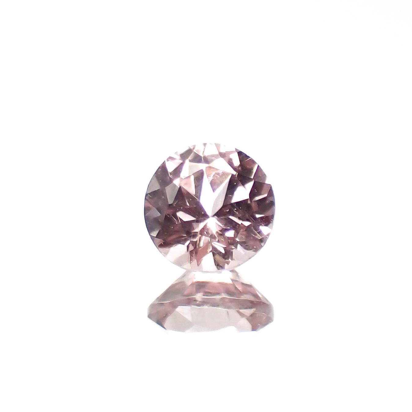 ドラゴンガーネット タンザニア産 0.47ct[230421428]4.5x4.5mm前後