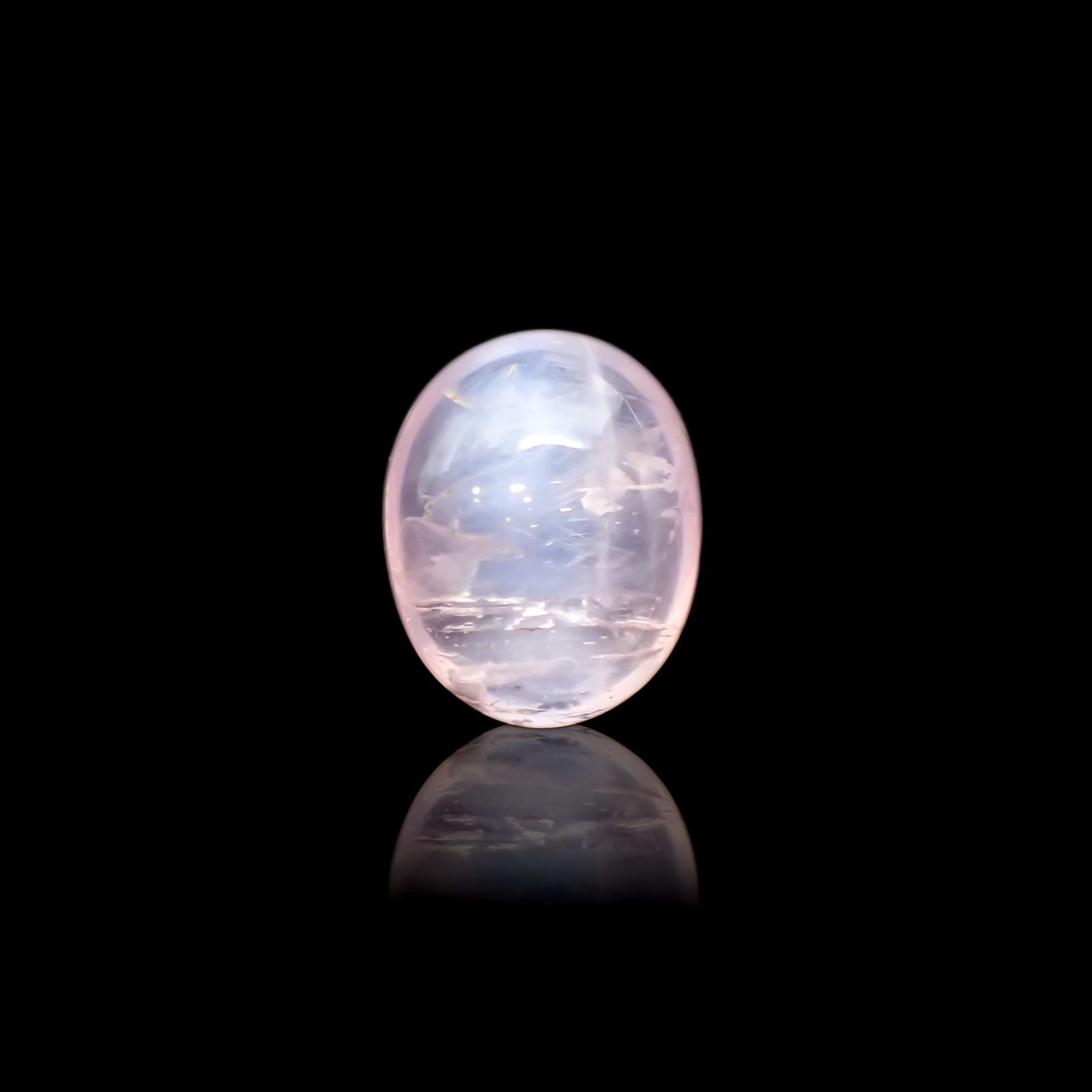 マリアライトキャッツアイ フルオレッセンス(宝石名ピンク