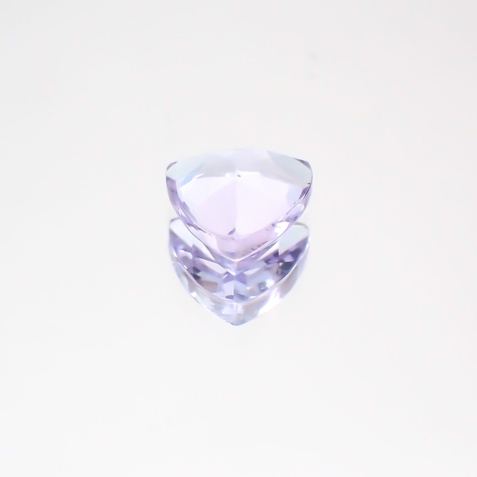 ラベンダーゾイサイト(宝石名ゾイサイト)タンザニア産 識別済 0.49ct