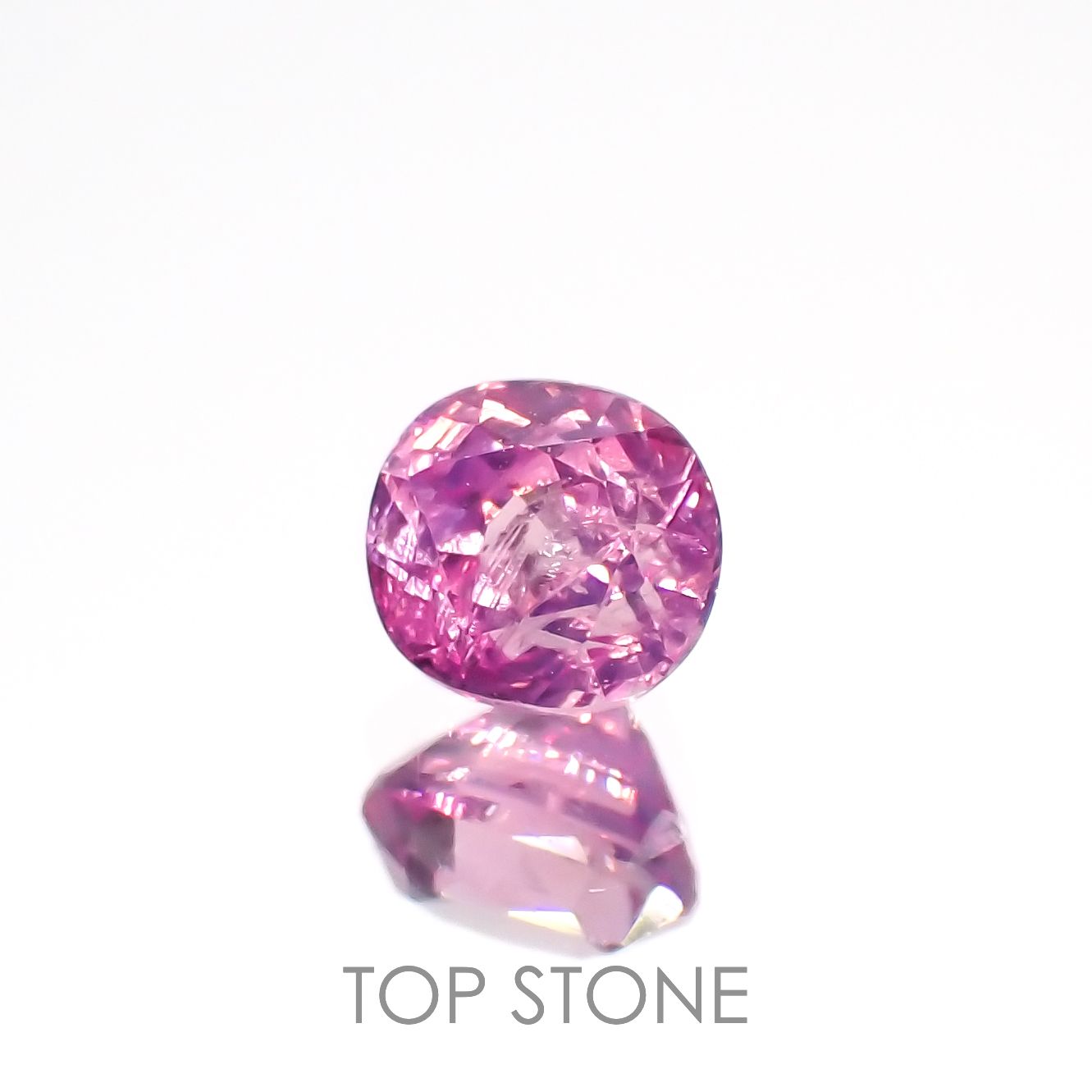 ピンクサファイア ベトナム産 鉱物標本 原石 宝石 鉱石 ルビー 天然石