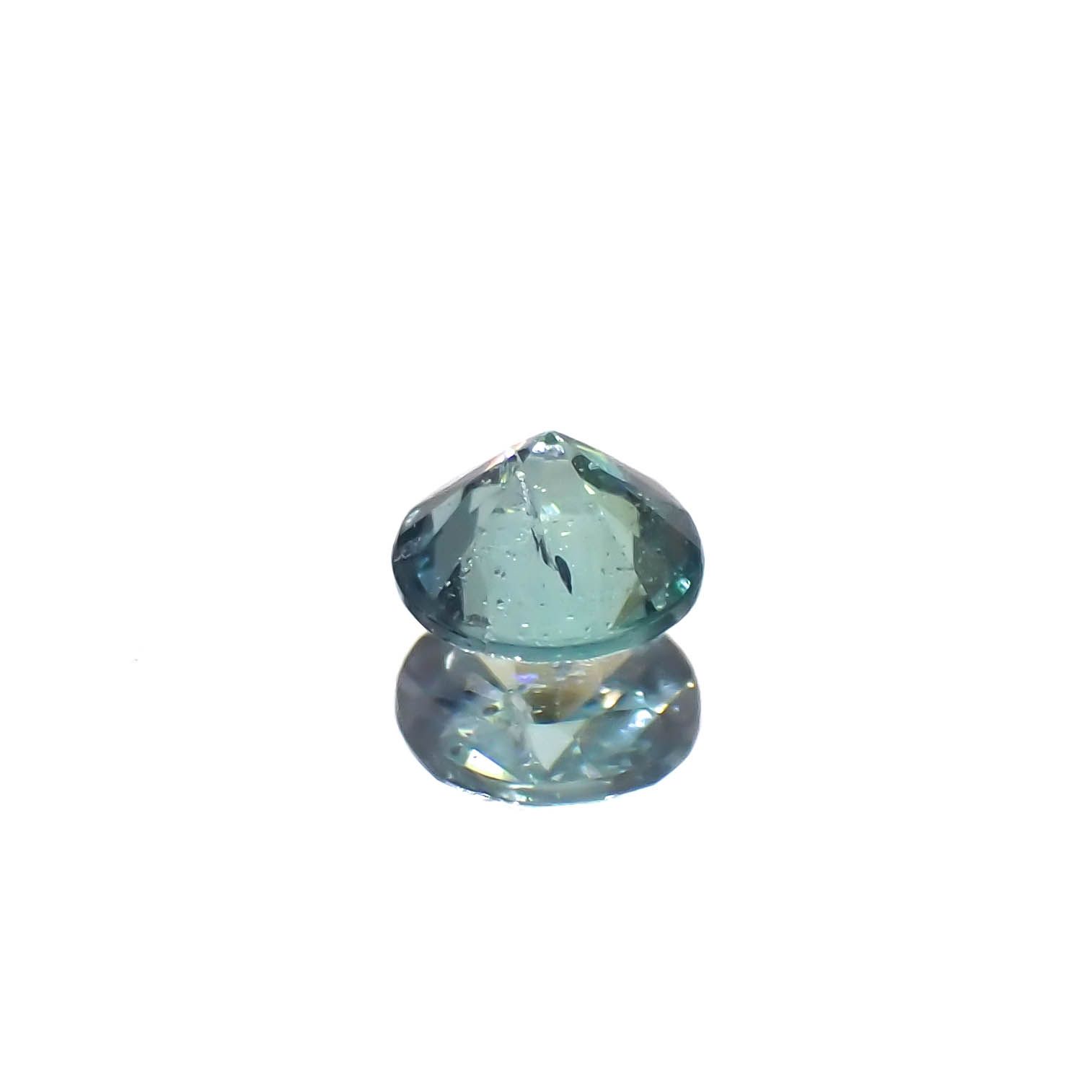 ブルーグリーンコーネルピン(宝石名ブルー グリーン・コーネルピン