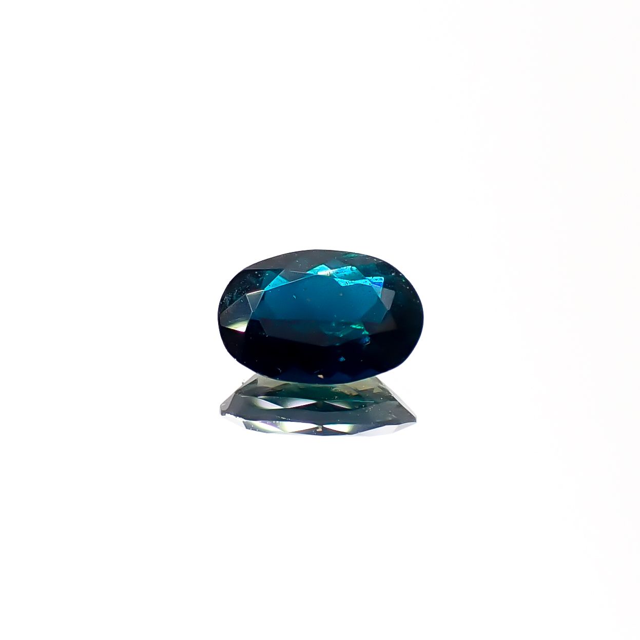 ラズライト 天藍石(宝石名ラズライト)パキスタン産 ソ付(彩珠) 0.598ct