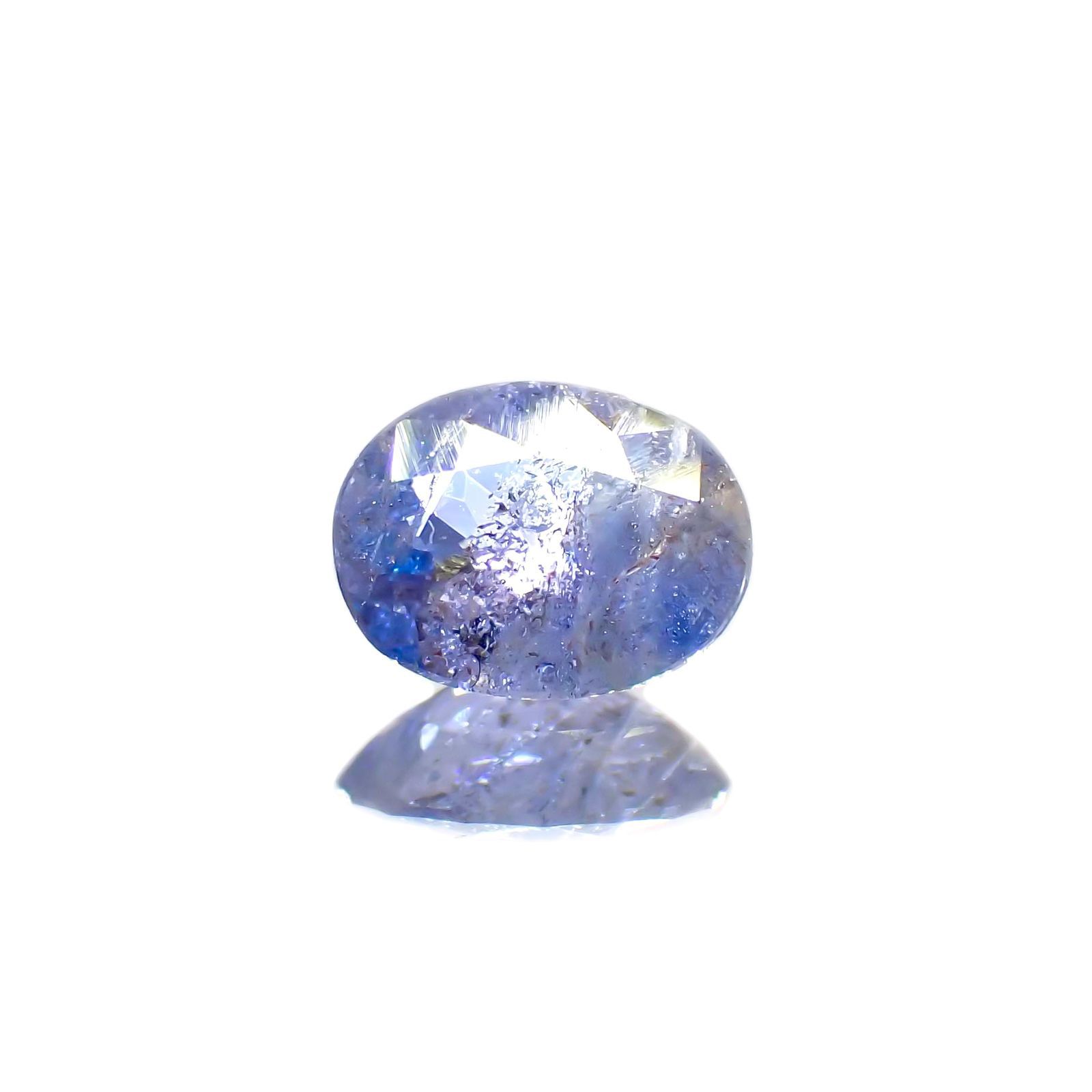 ジェレメジェバイト(宝石名エレメージェバイト)ナミビア産 ソ付(彩珠