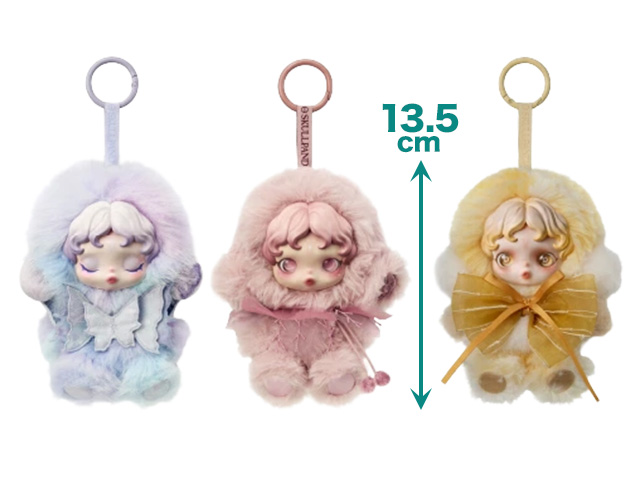 毎週末限定！特別景品第2弾「【SKULLPANDA】L'impressionnisme