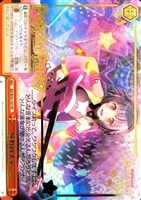 ヴァイスシュヴァルツ バンドリ 決意の叫び 白金燐子 SSP サイン