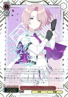 ws ヴァイスシュヴァルツ 世界一可愛い私 藤田ことね SP サイン WS