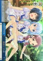 うさみみパーカー”チノ【ヴァイスシュヴァルツトレカ高価買取価格査定