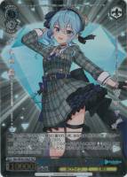 キミと願うミライ 百鬼あやめ【ヴァイスシュヴァルツトレカ高価買取