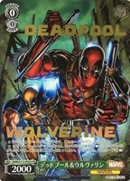 カードを売る/ヴァイスシュヴァルツ/2024年度作品/MARVEL Vol.2